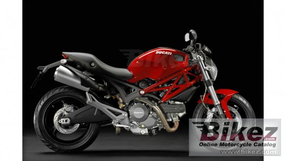2013 Ducati Monster 795 photo